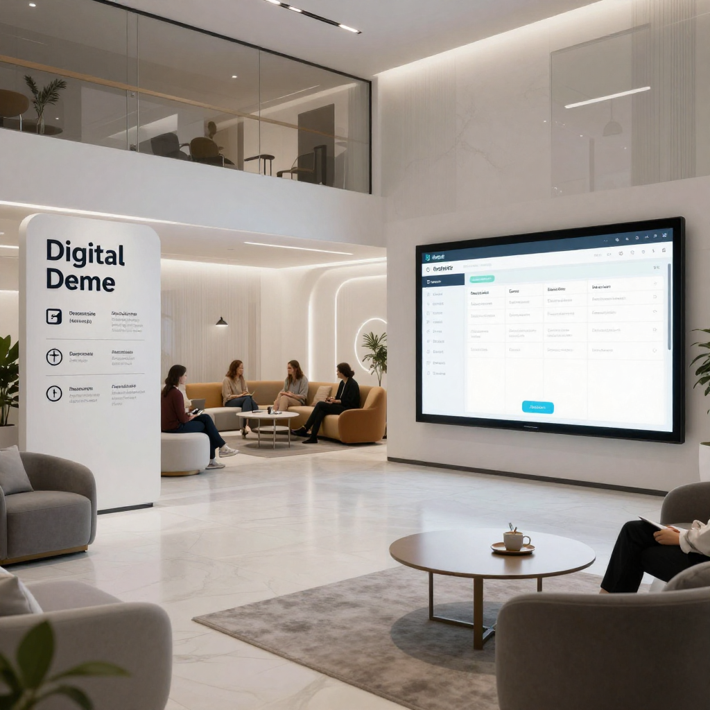 Beautiful event decoration showcase