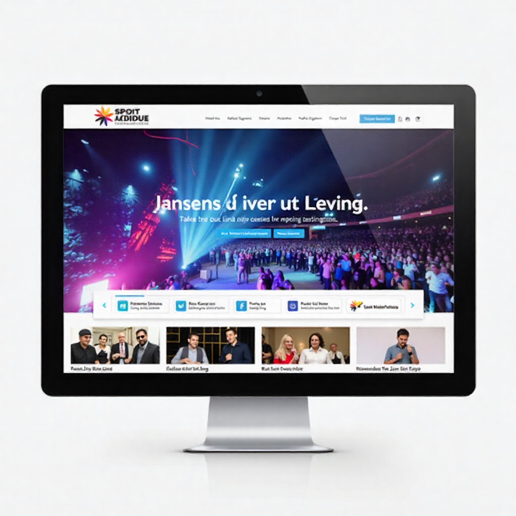 Various event types we decorate